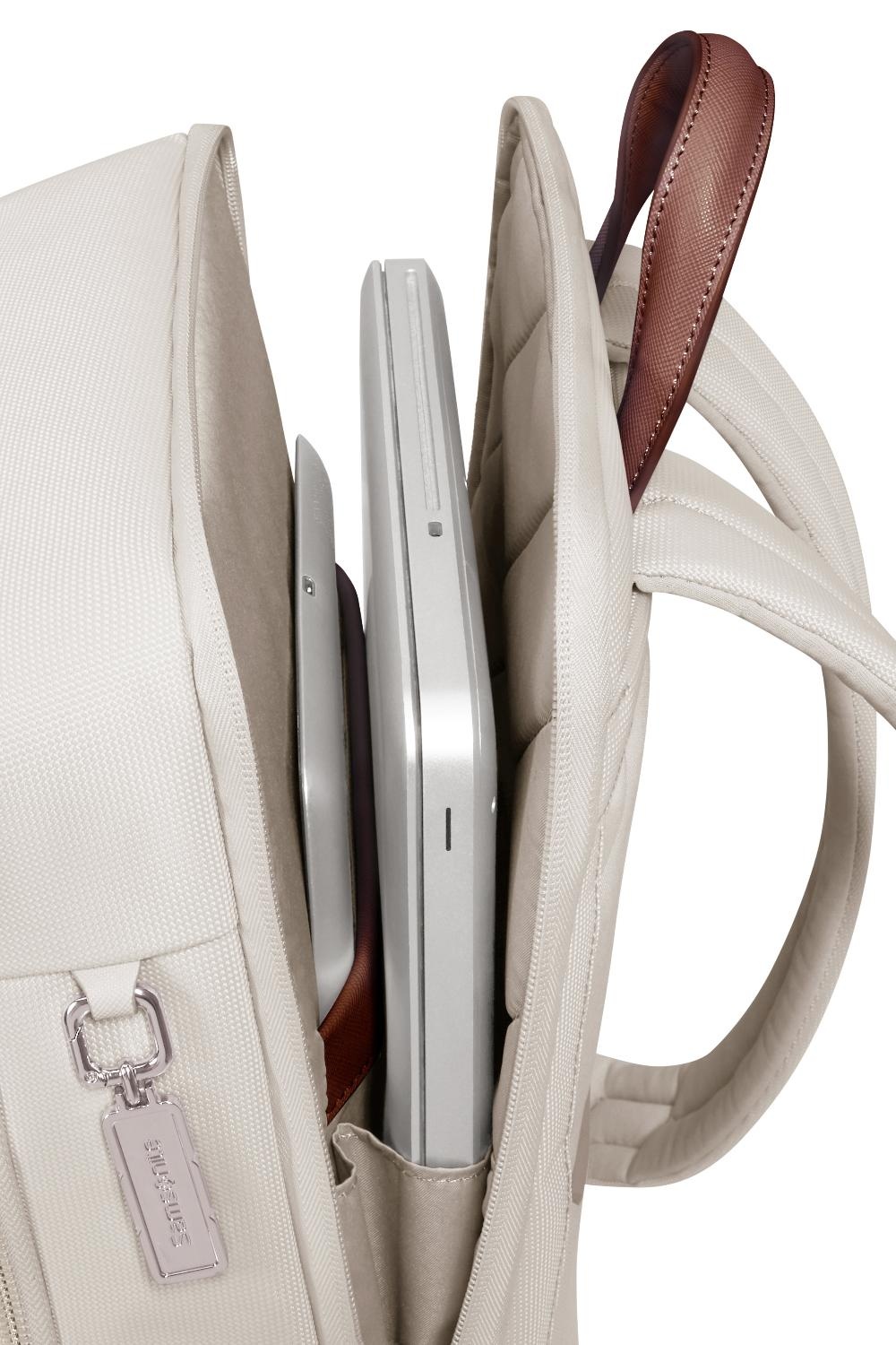 SAMSONITE Image Biz/Backpack 14.1'' Ivory