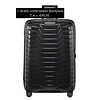 Samsonite Proxis Spinner 75cm Black