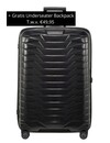 SAMSONITE Samsonite Proxis Spinner 75cm Black
