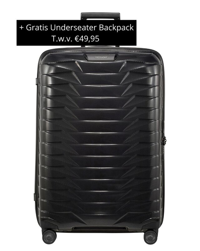 SAMSONITE Samsonite Proxis Spinner 69cm Black