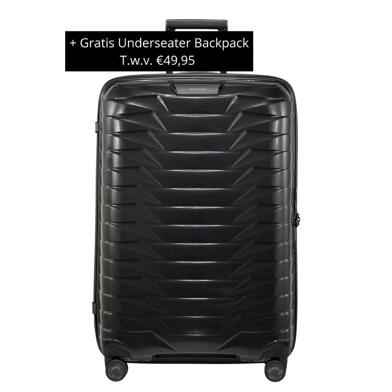 SAMSONITE Samsonite Proxis Spinner 69cm Black