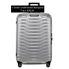 Samsonite Proxis Spinner 69cm Zilver