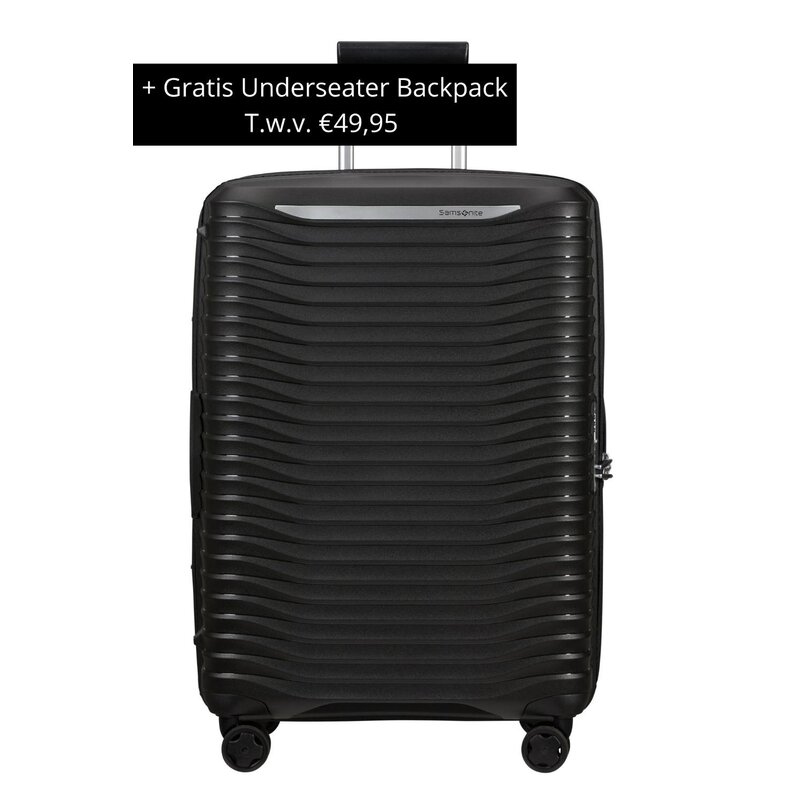 SAMSONITE Samsonite Upscape Spinner 68cm Black