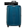 Samsonite Proxis Spinner 75cm PETROL BLUE