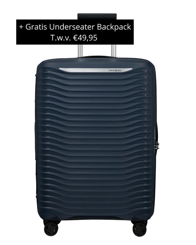 SAMSONITE Samsonite Upscape Spinner 68cm BLUE NIGHTS