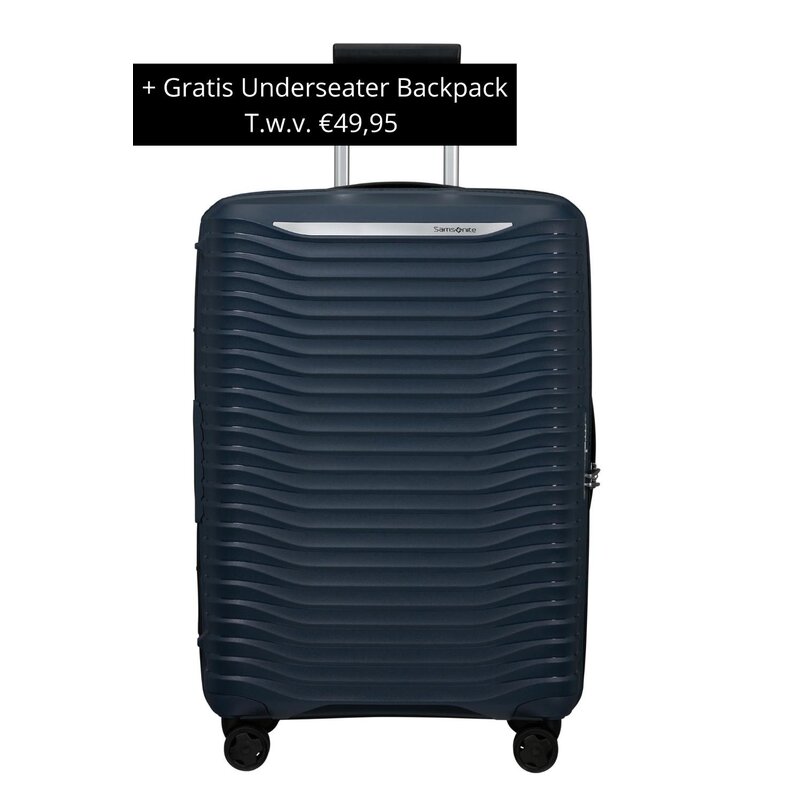 SAMSONITE Samsonite Upscape Spinner 68cm BLUE NIGHTS
