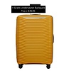 Samsonite Upscape Spinner 75cm GEEL