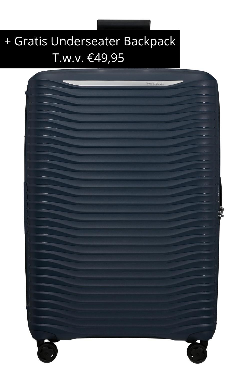SAMSONITE Samsonite Upscape Spinner 81cm BLUE NIGHTS