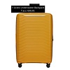 Samsonite Upscape Spinner 81cm GEEL
