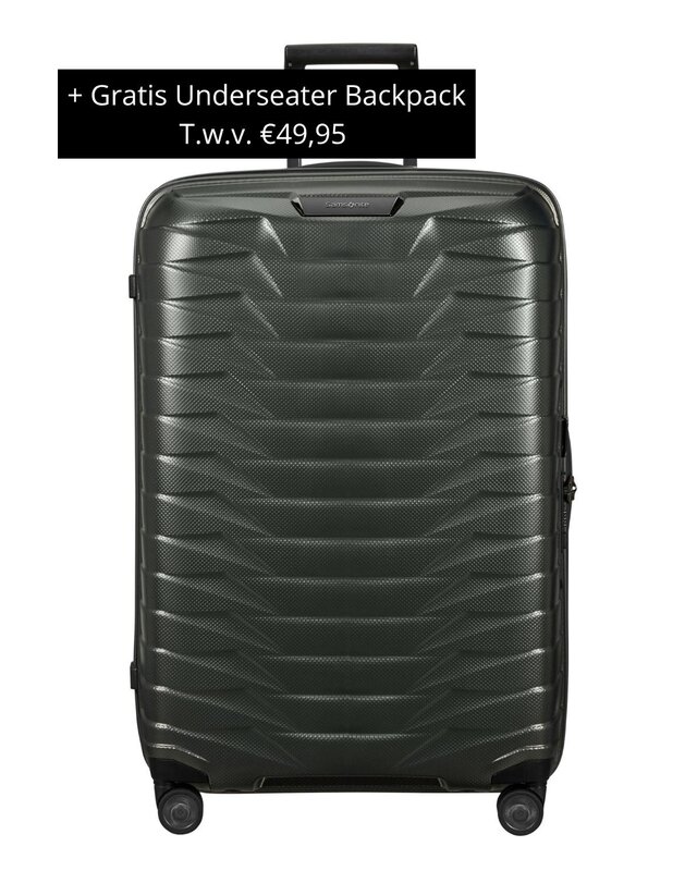 SAMSONITE Samsonite Proxis Spinner 69cm MATT CLIMBING IVY