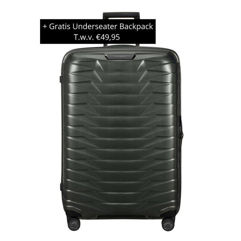 SAMSONITE Samsonite Proxis Spinner 69cm MATT CLIMBING IVY