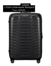 SAMSONITE Samsonite Proxis Spinner 69cm MATT GRAPHITE