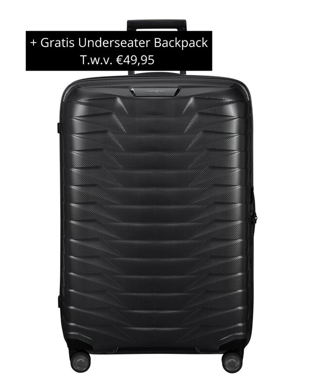 SAMSONITE Samsonite Proxis Spinner 69cm MATT GRAPHITE