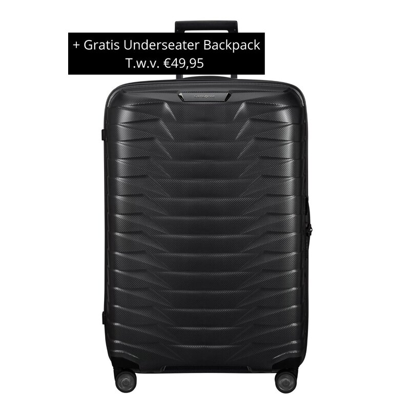 SAMSONITE Samsonite Proxis Spinner 69cm MATT GRAPHITE