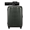 Samsonite Proxis Spinner 75cm MATT CLIMBING IVY