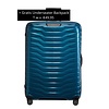 Samsonite Proxis Spinner 81cm PETROL BLUE