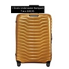 Samsonite Proxis Spinner 81cm HONEY GOLD