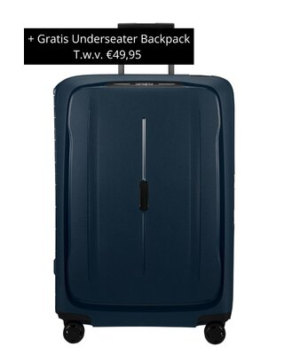SAMSONITE Samsonite Essens Spinner 75cm MIDNIGHT BLUE