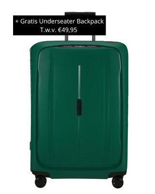 SAMSONITE Samsonite Essens Spinner 75cm ALPINE GREEN