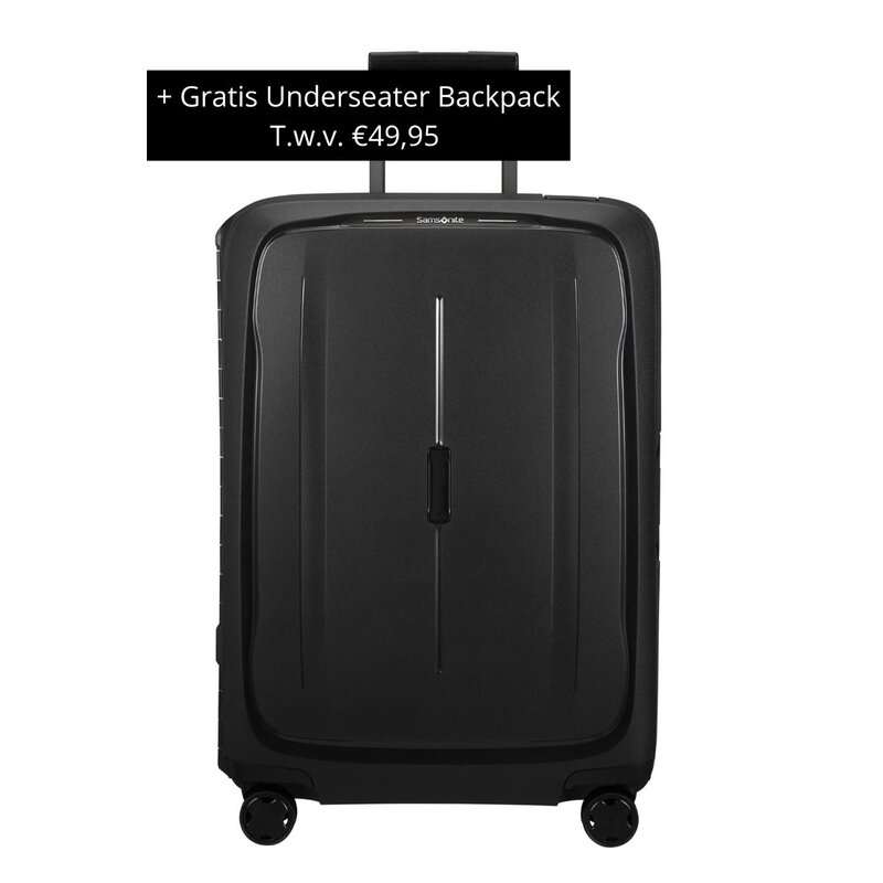 SAMSONITE Samsonite Essens Koffer 69cm GRAPHITE