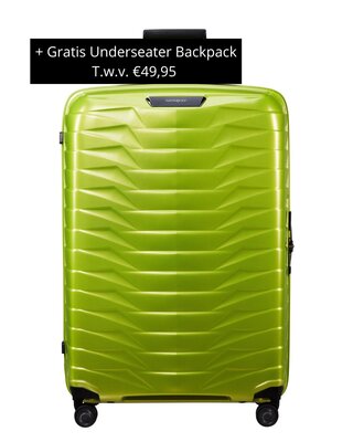 SAMSONITE Samsonite Proxis Spinner 81cm LIME