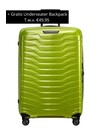 SAMSONITE Samsonite Proxis Spinner 69cm LIME