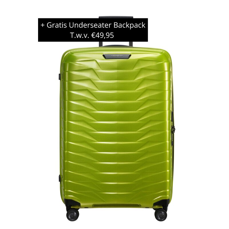 SAMSONITE Samsonite Proxis Spinner 69cm LIME