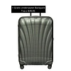 Samsonite C-Lite Spinner 75cm METALLIC GREEN