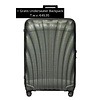Samsonite C-Lite Spinner 81cm METALLIC GREEN