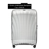 Samsonite C-Lite Spinner 86cm OFF WHITE