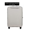 Samsonite Upscape Spinner 75cm CLOUD WHITE
