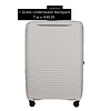 Samsonite Upscape Spinner 81cm CLOUD WHITE