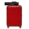 Samsonite C-Lite Spinner 81cm CHILI RED