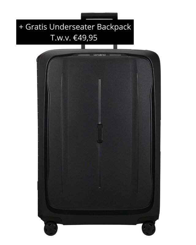 SAMSONITE Samsonite Essens Spinner 81cm GRAPHITE