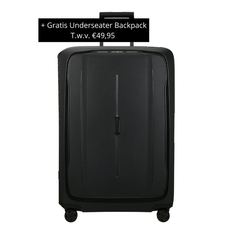 SAMSONITE Samsonite Essens Spinner 81cm GRAPHITE