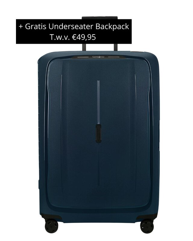 SAMSONITE Samsonite Essens Spinner 81cm MIDNIGHT BLUE