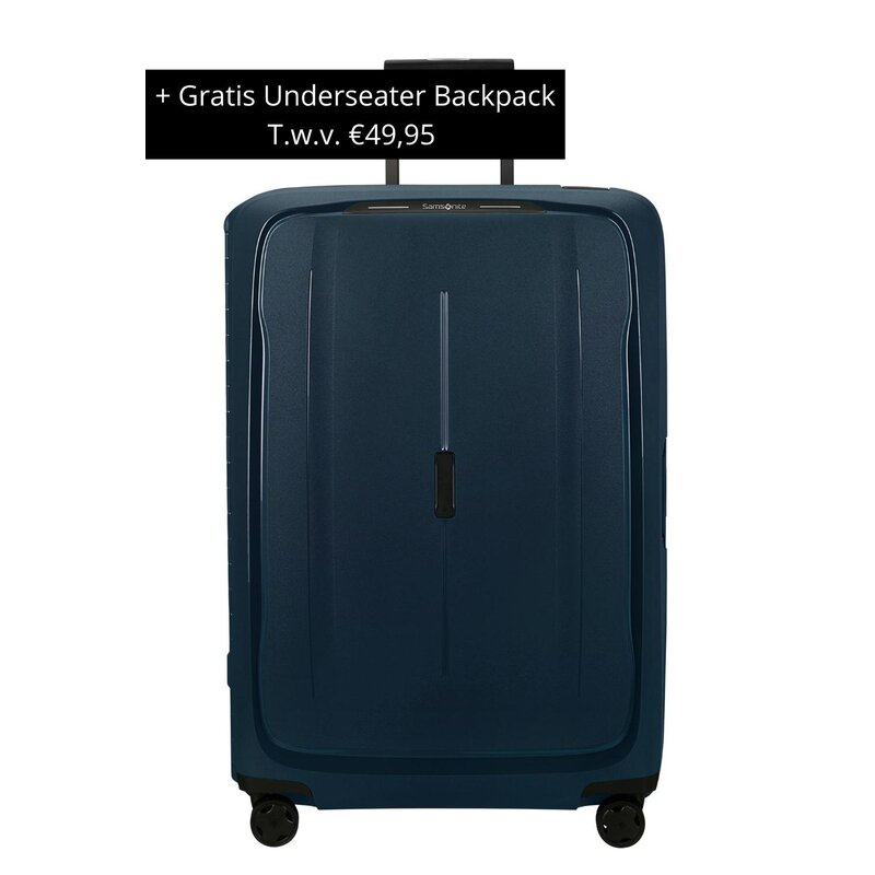 SAMSONITE Samsonite Essens Spinner 81cm MIDNIGHT BLUE