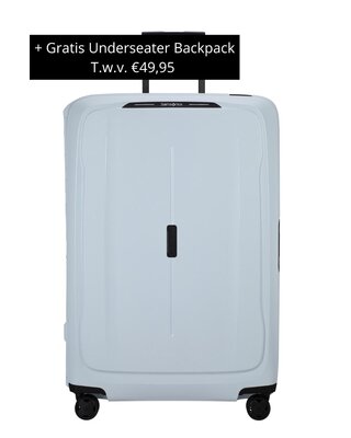 SAMSONITE Samsonite Essens Spinner 81cm Glacier