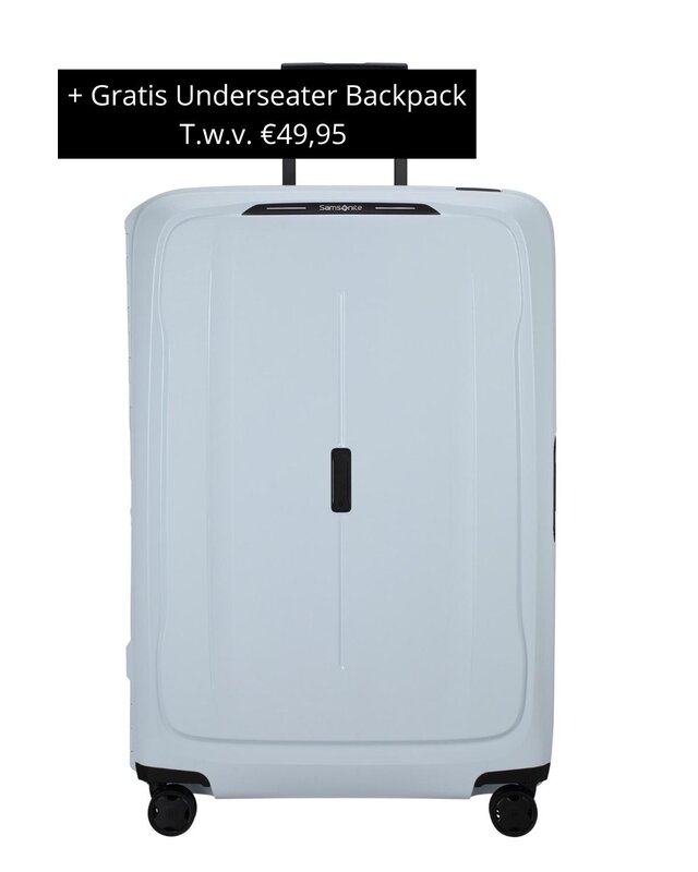 SAMSONITE Samsonite Essens Spinner 81cm Glacier