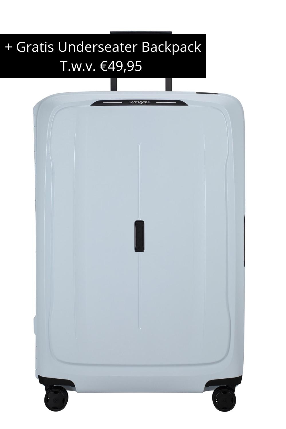 SAMSONITE Samsonite Essens Spinner 81cm Glacier