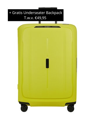 SAMSONITE Samsonite Essens Spinner 75cm LIME