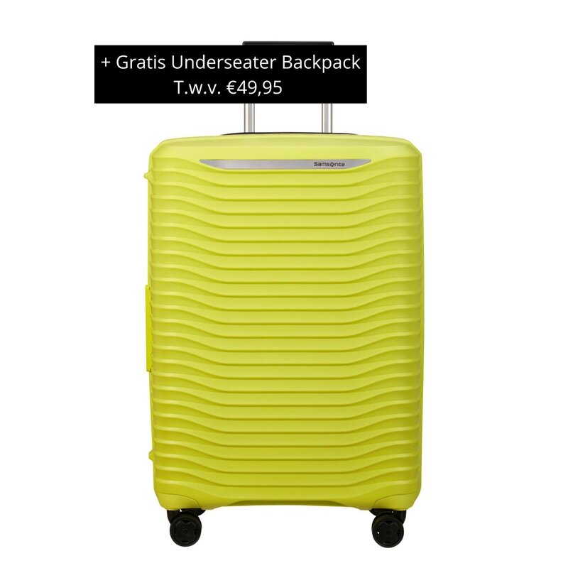 SAMSONITE Samsonite Upscape Spinner 68cm LIME
