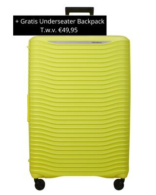 SAMSONITE Samsonite Upscape Spinner 81cm LIME