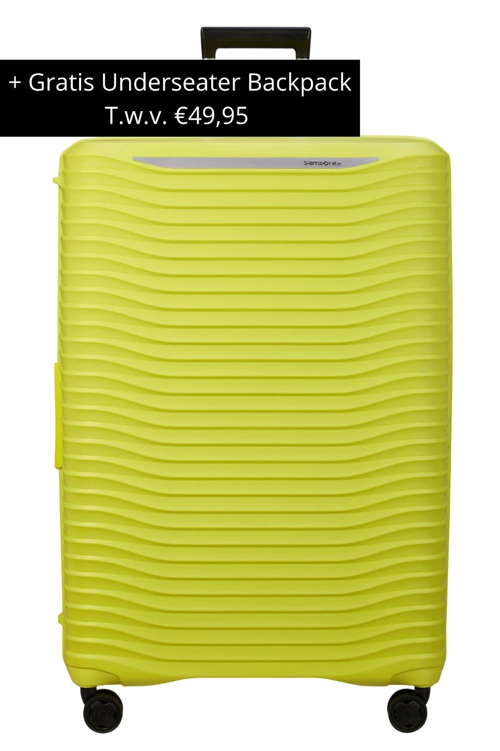 SAMSONITE Samsonite Upscape Spinner 81cm LIME