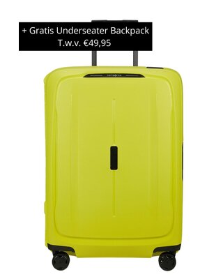 SAMSONITE Samsonite Essens Spinner 69cm LIME