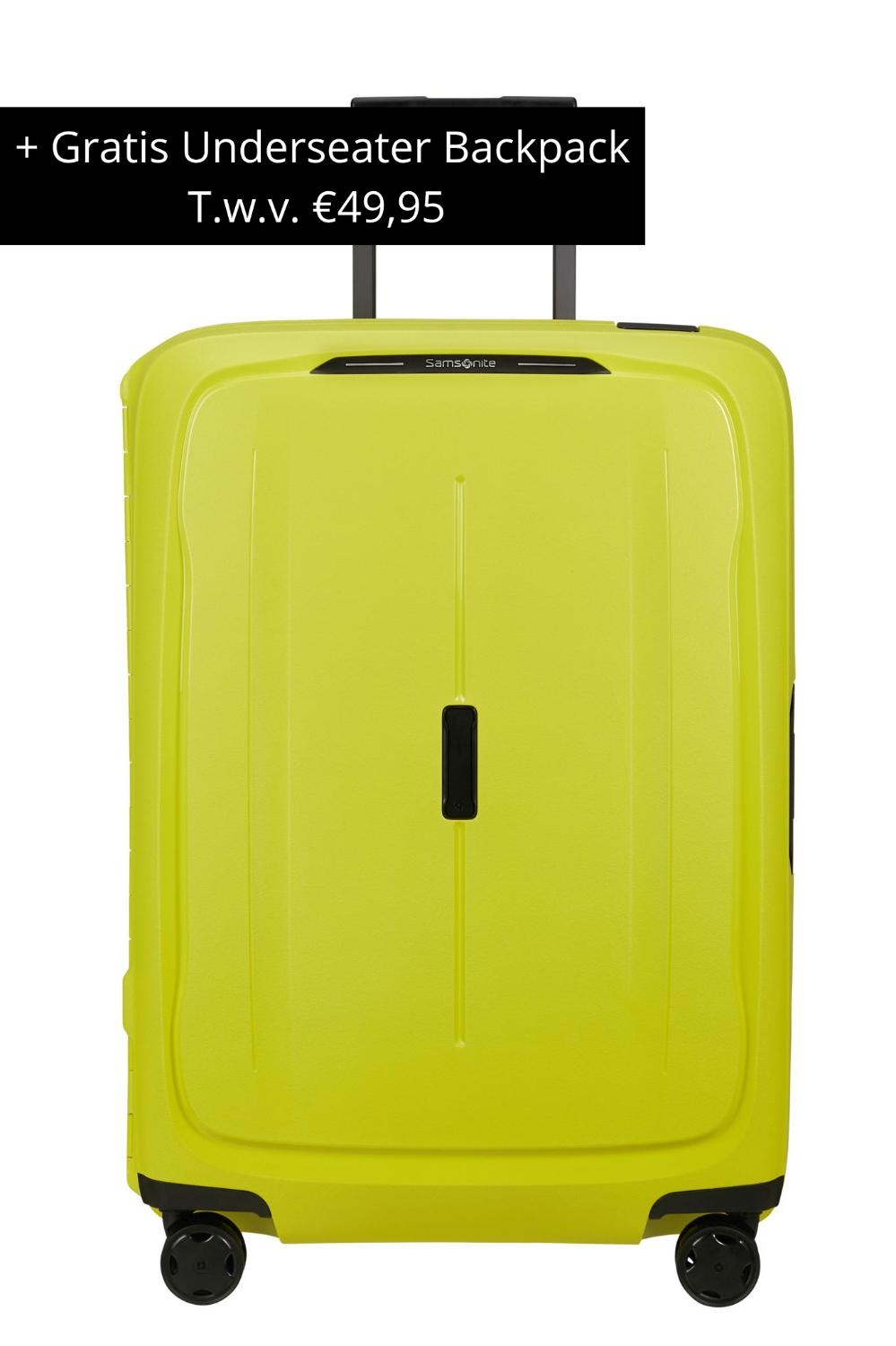 SAMSONITE Samsonite Essens Spinner 69cm LIME