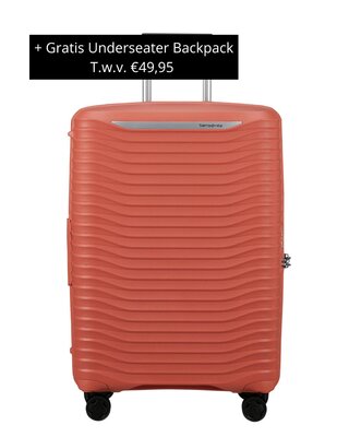 SAMSONITE Samsonite Upscape Spinner 68cm Clay