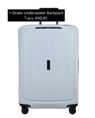 SAMSONITE Samsonite Essens Spinner 75cm Glacier