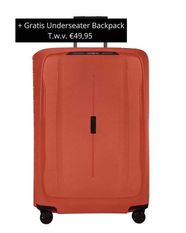 SAMSONITE Samsonite Essens Spinner 81cm Clay