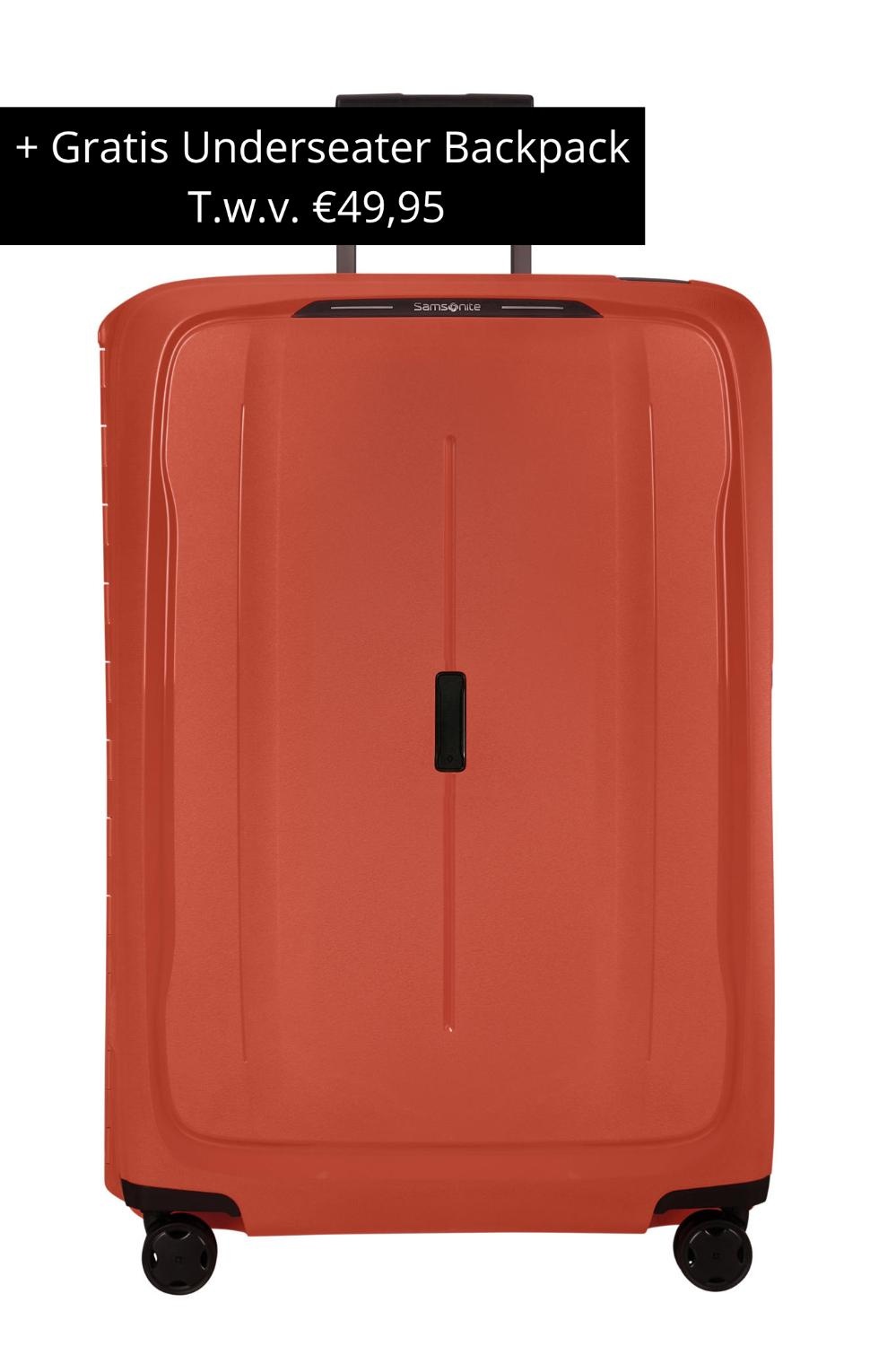 SAMSONITE Samsonite Essens Spinner 81cm Clay